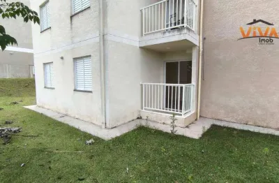 Apartamento com 2 dormitórios à venda, 45 m² por r$ 210.000,00 - residencial são luis - francisco morato/sp