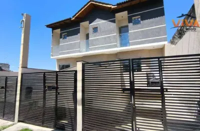 Sobrado 2 suítes 3 vagas 100 m² r$ 410.000 - jardim marcelino - caieiras/sp