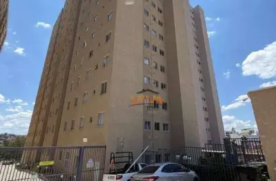 Apartamento com 2 dormitórios à venda, 42 m² por R$ 224.000,00 - Laranjeiras - Caieiras/SP