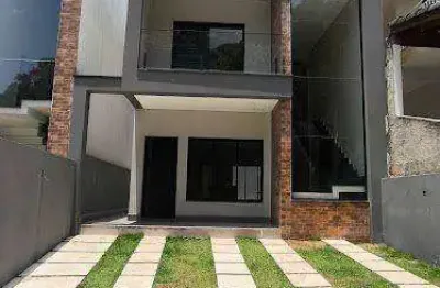 Sobrado com 3 suítes r$ 999.000 - villa verde - franco da rocha/sp