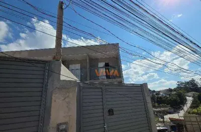 Sobrado 2 suítes r$ 340.000 - portal da estação - franco da rocha/sp