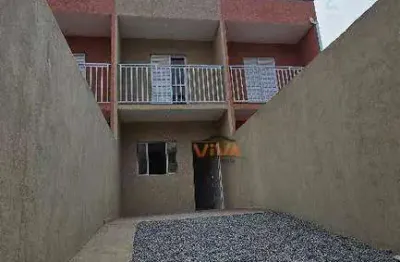 Sobrado 2 suítes r$ 350.000 - portal da estação - franco da rocha/sp