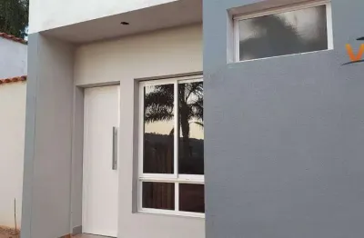 Casa com 1 dormitório à venda, 33 m² por r$ 210.000,00 - estância belém - francisco morato/sp
