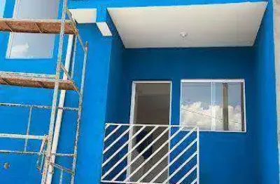 Sobrado  2 dormitórios r$ 300.000 - jardim progresso - franco da rocha/sp