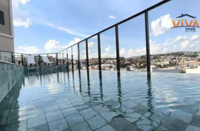 Apartamento 2 dormitórios r$ 419.000 - centro - francisco morato/sp