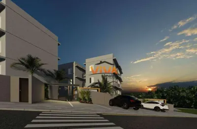Apartamento com 2 dormitórios à venda, 40 m² por r$ 211.900,00 - estância belém - francisco morato/sp