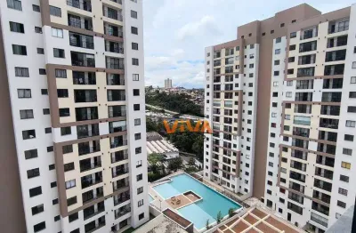 Apartamento 2 dormitórios 49 m² r$ 295.000 - vera tereza - caieiras/sp