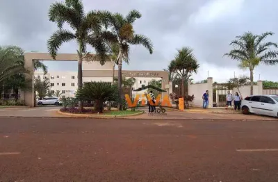 Apartamento 2 dormitórios  39 m² por r$ 119.900 - jardim das gaivotas - araraquara/sp