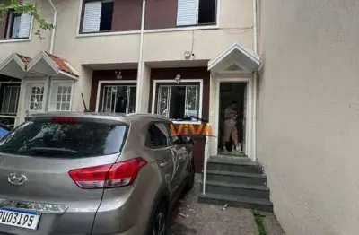 Sobrado 2 dormitórios  r$ 320.000 - jardim jaraguá - são paulo/sp