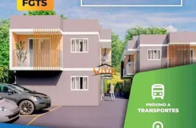 Casa à partir r$ 239.000 - parcele sua entrada- franco da rocha/sp