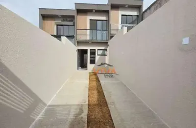 Sobrado com 2 dormitórios à venda por r$ 340.000,00 - parque paulista - franco da rocha/sp