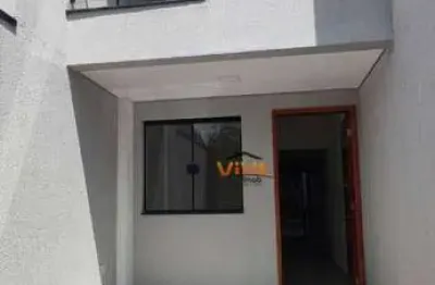 Sobrado 2 suítes, área gourmet, 83 m² por r$ 390.000 - residencial santo antônio - franco da rocha/sp