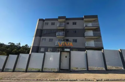 Apartamento 2 dormitórios, 54 m² por r$ 289.900 - residencial santo antônio - franco da rocha/sp