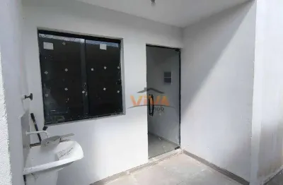 Casa com 2 dormitórios à venda por r$ 240.000,00 - estância lago azul - franco da rocha/sp