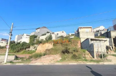 Terreno comercial, 196 m² por r$ 300.000 - residencial santo antônio - franco da rocha/sp
