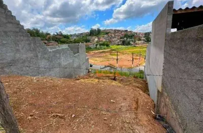 Terreno à venda, 180 m² por r$ 150.000 - residencial santo antônio - franco da rocha/sp