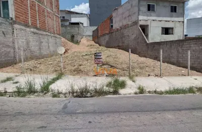 Terreno à venda, 291 m² por r$ 275.000 - residencial santo antônio - franco da rocha/sp