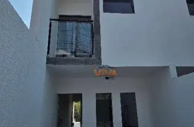 Sobrado com 3 dormitórios r$ 420.000 - residencial santo antônio - franco da rocha/sp