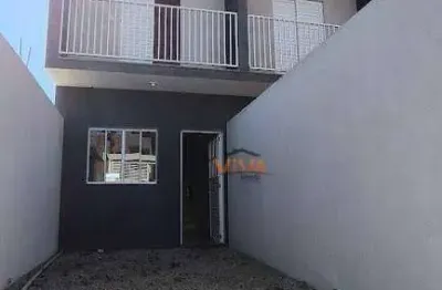 Sobrado 2 dormitórios  r$ 318.000 - residencial santo antônio - franco da rocha/sp