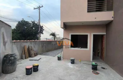 Sobrado  2 dormitórios 2 vagas quintal r$ 290.000  - francisco morato/sp