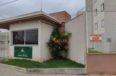 Apartamento 2 dormitórios , 47 m² por r$ 235.000 - vila maria luiza