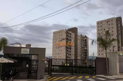 Apartamento  2 dormitórios 1 suíte r$ 280.000 - vila bela - franco da rocha/sp