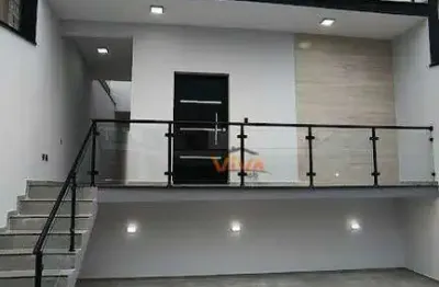 Sobrado 3 dormitórios 168 m² r$ 950.000 - morro grande - caieiras/sp