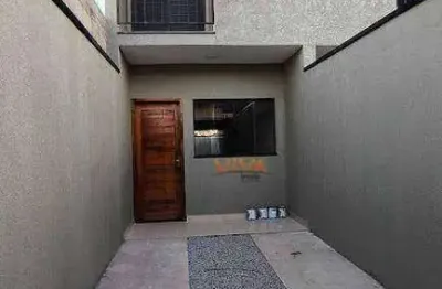 Sobrado 2 suítes 2 sacadas r$ 410.000 - residencial santo antônio - franco da rocha/sp