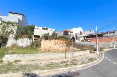 Terreno comercial, 295 m² r$ 430.000 - residencial santo antônio - franco da rocha/sp
