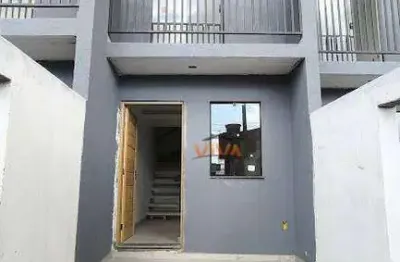 Sobrado 2 dormitórios  r$ 300.000 - vila eliza - franco da rocha/sp
