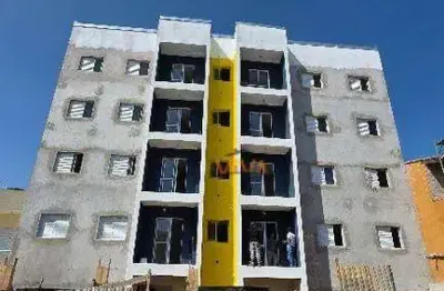 Apartamento 2 dormitórios, 49 m² por r$ 268.507 - portal das alamedas - franco da rocha/sp
