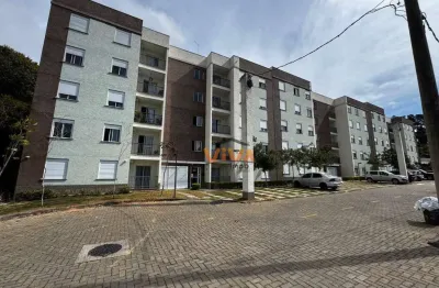 Apartamento 2 dormitórios à venda, 51 m² por r$ 310.000 - jardim bela vista - vargem grande paulista/sp