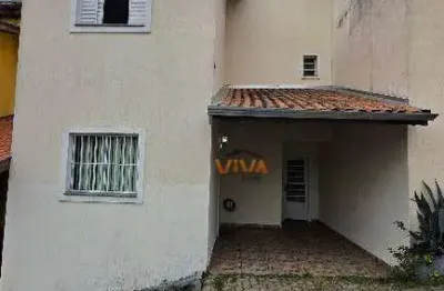 Sobrado 3 dormitórios  r$ 330.000 - chácara são luiz - franco da rocha/sp