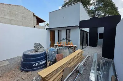 Casa térrea 3 dormitórios  83 m² por r$ 560.000 - residencial santo antônio - franco da rocha/sp