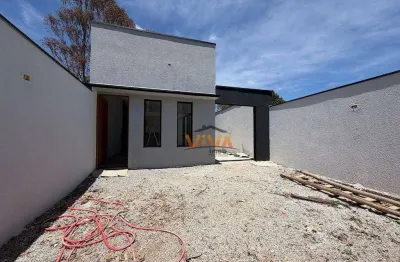 Casa térrea 3 dormitórios  83 m² por r$ 560.000 - residencial santo antônio - franco da rocha/sp