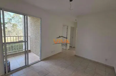 Apartamento  2 dormitórios  45 m² por r$ 195.900 - residencial são luis - francisco morato/sp