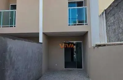 Sobrado 2 suítes r$ 360.000 - residencial santo antônio - franco da rocha/sp