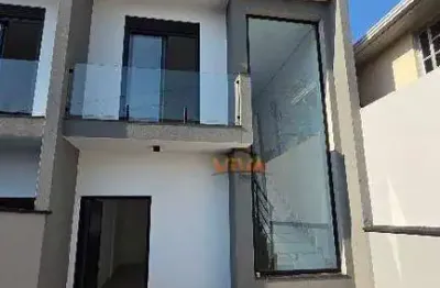 Sobrado  3 dormitórios  r$ 750.000 - vila zanela - franco da rocha/sp