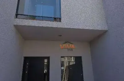 Sobrado 2 suítes r$ 385.000 - residencial santo antônio - franco da rocha/sp