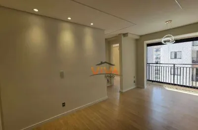 Apartamento 2 dormitórios  planejado 49 m² por r$ 375.000 - vera tereza - caieiras/sp