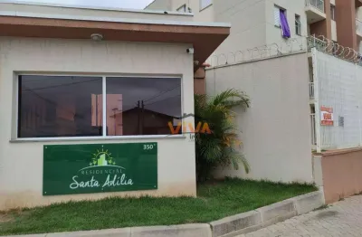 Apartamento 2 dormitórios  47 m² por r$ 235.000 - vila maria luiza - francisco morato/sp