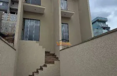 Sobrado 2 dormitórios r$ 370.000 - vila artur sestini - franco da rocha/sp