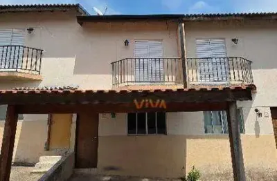 Sobrado com 2 dormitórios à venda por r$ 270.000,00 - morro grande - caieiras/sp