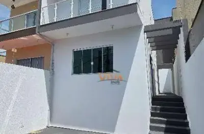Sobrado 3  114 m² por r$ 730.000 - jardim serra grande - caieiras/sp