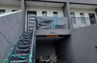 Casa com 2 quartos à venda no Serpa, Caieiras 