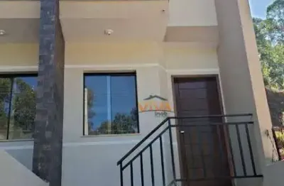 Sobrado 2 dormitórios  r$ 360.000 - residencial santo antônio - franco da rocha/sp