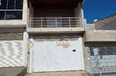 Sobrado  2 dormitórios  182 m² por r$ 600.000 - laranjeiras - caieiras/sp