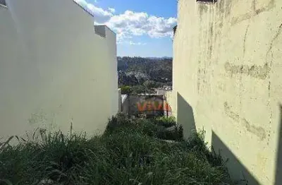 Terreno à venda, 125 m² por r$ 160.000 - laranjeiras - caieiras/sp