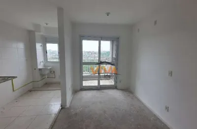 Apartamento 2 dormitórios à venda, 52 m² por r$ 360.000 - vila bela - franco da rocha/sp