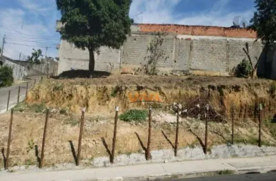 Terreno de esquina, 255 m² por r$ 160.000 - vila borges - francisco morato/sp